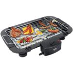 Electric Barbecue Grill 2000w (1 Pc) - Sleeve Design by Nari Haat, Indian ethnic wear, women clothing, designer suit