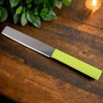 4-Piece Kitchen Cutting Set: Scissors, Peeler, Grater / Slicer, and Knife - Full Detail by Nari Haat, Indian ethnic w...