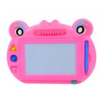 Frog Design Magic Sketch Slate  Board (1 Pc / 28 × 20 Cm) - Sleeve Design by Nari Haat, Indian ethnic wear, women cl...