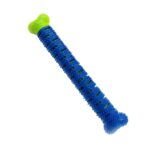 Dog Tooth Brush, Puppy Chew Toothbrush Stick Teeth Cleaning Dental Toys (1 Pc) - Fabric Detail by Nari Haat, Indian e...