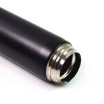 Water Bottle for Kids – Insulated Stainless Steel Bottle (500 ML / Mix Color) - Neckline Detail by Nari Haat, India...