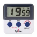 Digital Kitchen Timer with Alarm Stop Watch Timer for Kitchen - Neckline Detail by Nari Haat, Indian ethnic wear, wom...