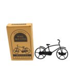 Bicycle Shape Key Chain Holder (pack of 4) - Back View by Nari Haat, Indian ethnic wear, women clothing, designer suit