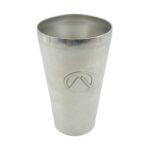 Stainless Steel Vacuum Insulated Travel Mug  (1 Pc) - Sleeve Design by Nari Haat, Indian ethnic wear, women clothing,...