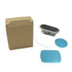 Magnetic Phone Mount/Holder for Car, Super Strong Magnet Universal Car Mount, Dashboard 360° Rotation for Car, Desk,...