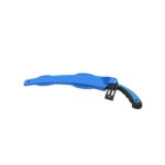 20-Inch High Carbon Steel Pruning Saw – Sharp Teeth, Cover Included - Back View by Nari Haat, Indian ethnic wear, w...