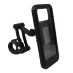 360 Rotation Bike Phone Mount Waterproof Cell Phone Holder (1 Pc) - Sleeve Design by Nari Haat, Indian ethnic wear, w...