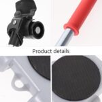 Furniture Lifter Tool Furniture Dolly, Furniture Lifters Tool Set (1 Set / 8 pc) - Closeup Embroidery by Nari Haat, I...