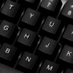 104 Key Colorful Lighting Keyboard Mouse Set (2 Pc Set) - Closeup Embroidery by Nari Haat, Indian ethnic wear, women ...