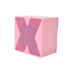 Mini Speaker Portable Wireless Speaker with Immersive Sound  (1 Pc / Mix Color) - Neckline Detail by Nari Haat, India...