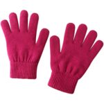 1 Pair Moisturizing Gloves Finger Moisture Gloves Soft Moisturizing Gloves for Dry - Back View by Nari Haat, Indian e...