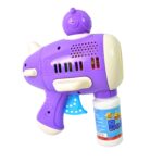 Space Bubble Gun Toy For Kids (with Solution) - Sleeve Design by Nari Haat, Indian ethnic wear, women clothing, desig...