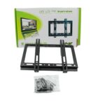Slim TV Wall Bracket for 14–42 Inch LED/LCD TVs (29×19 cm) - Back View by Nari Haat, Indian ethnic wear, women clo...