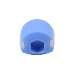 Cn Blue Mouth Exerciser Used To Gain Sharp And Chiselled Mouth Easily And Fast. - Sleeve Design by Nari Haat, Indian ...