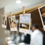 Heavy Duty Bamboo Wooden Cloth Clips / Pegs (20 Pcs Set) - Sleeve Design by Nari Haat, Indian ethnic wear, women clot...