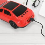 Wireless Bluetooth Speaker Portable Car Shape Music Speaker Support Bluetooth - Full Detail by Nari Haat, Indian ethn...