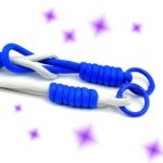 Universal Lanyard For Phone Lanyard (1 Pc / 51 Inch / Multicolor) - Neckline Detail by Nari Haat, Indian ethnic wear,...