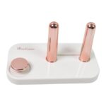 Hair Dryer Wall Mount, Self Adhesive Hair Dryer Holder (1 Pc) - Full Detail by Nari Haat, Indian ethnic wear, women c...