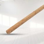 Paving Brush Wooden Block Paving Brush Patio Weed Remover Tool (1 Pc) - Fabric Detail by Nari Haat, Indian ethnic wea...