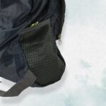 Multi Functional Magic Travel Foldable Bag - Full Detail by Nari Haat, Indian ethnic wear, women clothing, designer suit