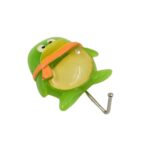 Multipurpose Strong Hook Self-Adhesive hooks (1 Pc / Mix Design) - Sleeve Design by Nari Haat, Indian ethnic wear, w...