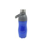Plastic Sports Bottle (1.8L): Insulated, Leakproof, BPA-Free (Mix Color) - Back View by Nari Haat, Indian ethnic wear...