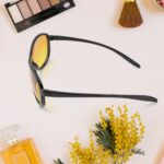 Smart Vision Glasses UV Protected Sunglasses, Lightweight and durable Sunglasses - Fabric Detail by Nari Haat, Indian...