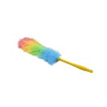 Premium Light Weight Static Multipurpose Microfiber Feather Duster for Office Home - Back View by Nari Haat, Indian e...