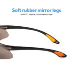 Eye Protection Goggles, Protection Safety Riding Goggles (1 Pc) - Sleeve Design by Nari Haat, Indian ethnic wear, wom...