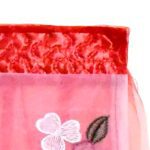 Dustproof Cover For Indoor, TV Screen Protector Cloth Cover (42 Inch / Mix Color) - Fabric Detail by Nari Haat, India...