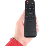 18 Inch LED Ring Light with 3 Colour Modes & 3 Mobile Holders, Remote Control (1 Set) - Back View by Nari Haat, India...