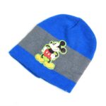 Cap for Winter Woolen Knitted Black Inside Fur Caps (1 Pc / Mix Design & Color) - Sleeve Design by Nari Haat, Indian ...