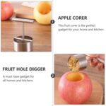 Corer Pear Core Separator Vegetable, Fruit Hole Remover Coring Tool (1 Pc) - Full Detail by Nari Haat, Indian ethnic ...