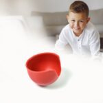 Small Plastic Joker Clown Nose toy (1 Pc / Mix Color & Design) - Neckline Detail by Nari Haat, Indian ethnic wear, wo...