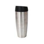 Stainless Steel Coffee Travel Mug for Hot & Cold Drinks (850 ML) - Sleeve Design by Nari Haat, Indian ethnic wear, wo...