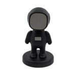 Cartoon Astronaut Magnetic Mobile Phone Holder – 360° Rotating Car Mount (1 Pc) - Sleeve Design by Nari Haat, Indi...