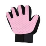 Pink  Gloves, Gloves Bathing Tool (1 Pc) - Sleeve Design by Nari Haat, Indian ethnic wear, women clothing, designer suit