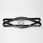 Wardrobe Cloth Hanger (Pack of 10) - Closeup Embroidery by Nari Haat, Indian ethnic wear, women clothing, designer suit