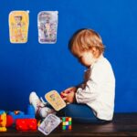 Kids Plastic Mobile Game Educational Toy (1 Pc / Mix Color & Design) - Closeup Embroidery by Nari Haat, Indian ethnic...