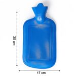 Rubber Hot Water Heating Bag for Pain Relief - Fabric Detail by Nari Haat, Indian ethnic wear, women clothing, design...