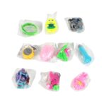 10 in 1 toy for kids, 10 different and small toys for kids to play with curiosity - Sleeve Design by Nari Haat, India...