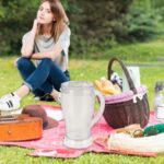 Apex Unbreakable Lemon Jug – 1200 ML (Approx / 1 Pc) - Closeup Embroidery by Nari Haat, Indian ethnic wear, women c...