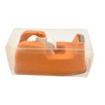 Plastic Tape Dispenser Cutter for Home Office 1 Pc 605 gm - Sleeve Design by Nari Haat, Indian ethnic wear, women clo...