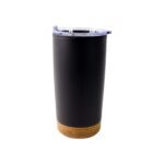 Customize Plastic Insulated Coffee Cups Travel Mug, Tumbler (500 ML Approx / 1 Pc) - Sleeve Design by Nari Haat, Indi...