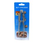Luxury Stainless Walnut Cracker – Portable Nut Cutter & Pliers - Full Detail by Nari Haat, Indian ethnic wear, wome...