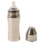 Apex Stainless Steel Little Champ Baby Feeding Bottle  (250 ml) - Sleeve Design by Nari Haat, Indian ethnic wear, wom...