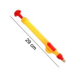 Adjustable Spray Bottle Nozzle for Gardening & Washing (1 Pc) - Neckline Detail by Nari Haat, Indian ethnic wear, wom...