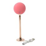 Face SPA Massage Hammer, Beauty Care Vibrating Facial Massage Tools (1 Pc) - Closeup Embroidery by Nari Haat, Indian ...