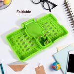 Multi-Purpose Wall Holder – Charging Stand for Mobile, Fits in Socket (1 Pc) - Full Detail by Nari Haat, Indian eth...