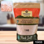 Organic Himalayan Pink Salt (1 Kg) - With Dupatta by Nari Haat, Indian ethnic wear, women clothing, designer suit